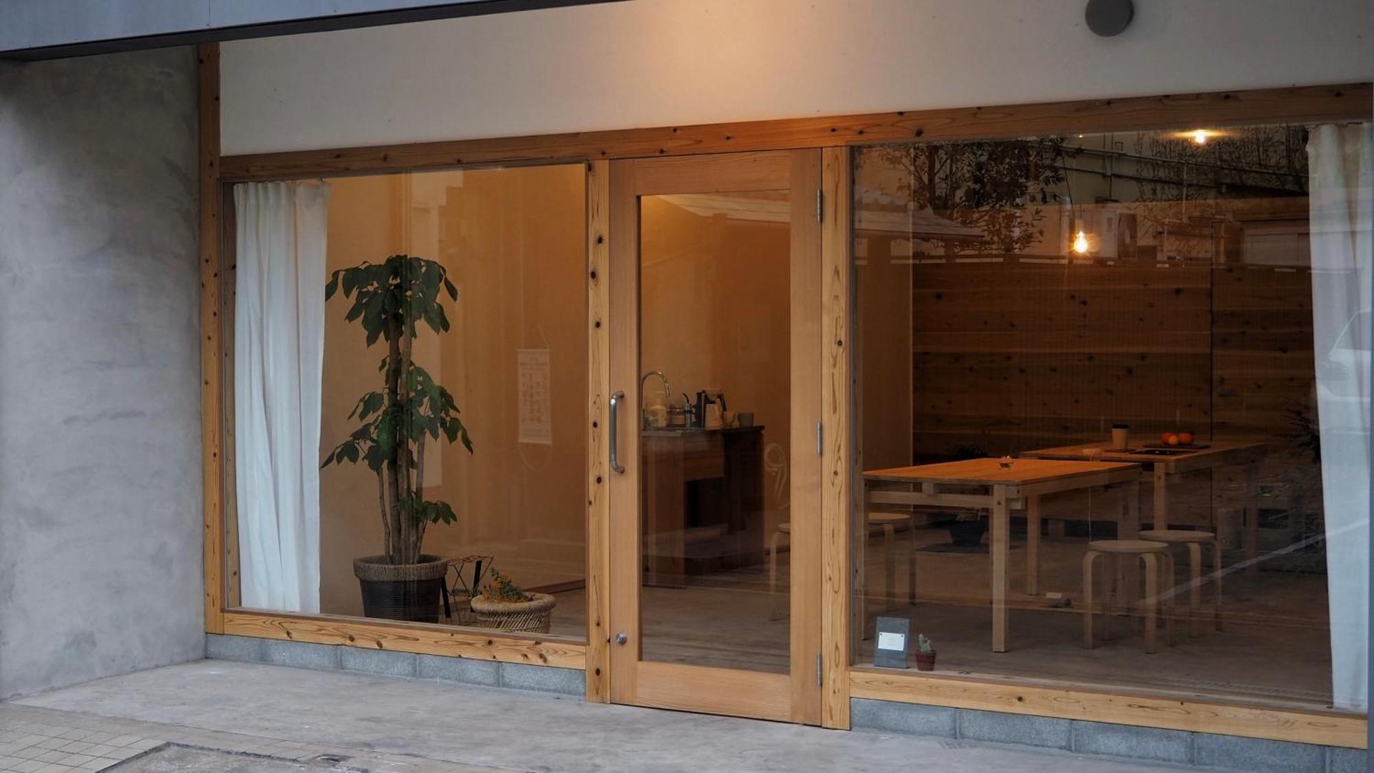 Hub Inn Onomichi Exterior photo